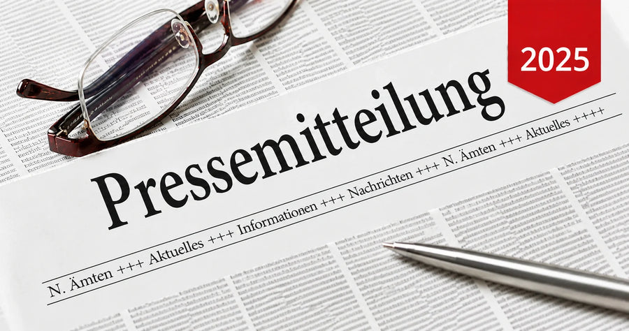 Bär Pressemitteilung 2025