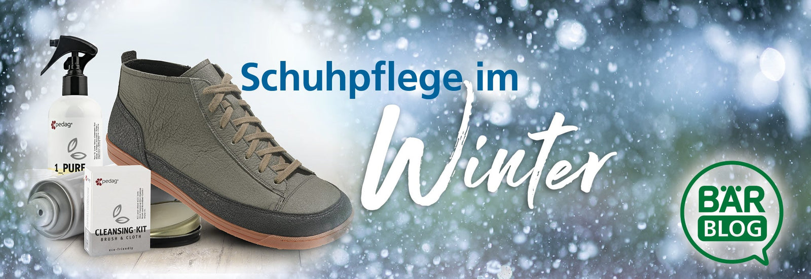 Schutz vor Feuchtigkeit und Kälte