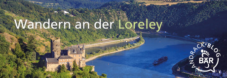 Andrack Wandern An Der Loreley