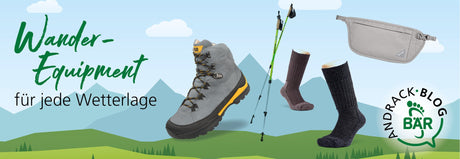 Wander Equipment