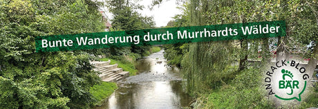 Quer durchs grüne - mit BÄR Schuhen!
