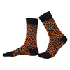 Zehensocken Leopard