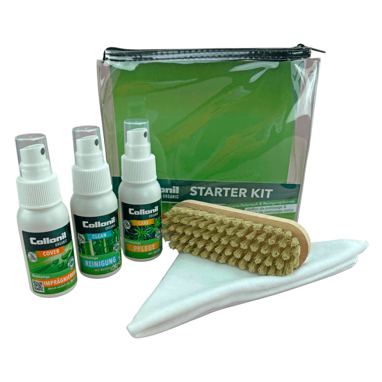 Collonil Organic Starter Kit