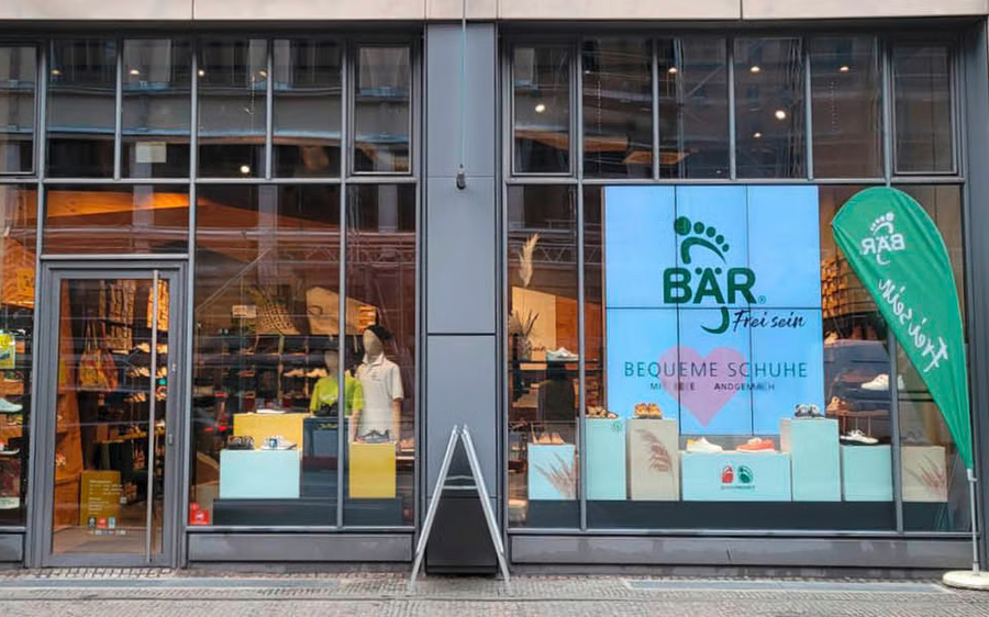 Willkommen in Ihrer BÄR Filiale Berlin Mitte
