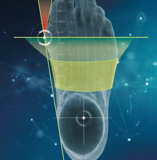 Ihre Füße verdienen perfekte Schuhe - mit dem 3D-Fußscan