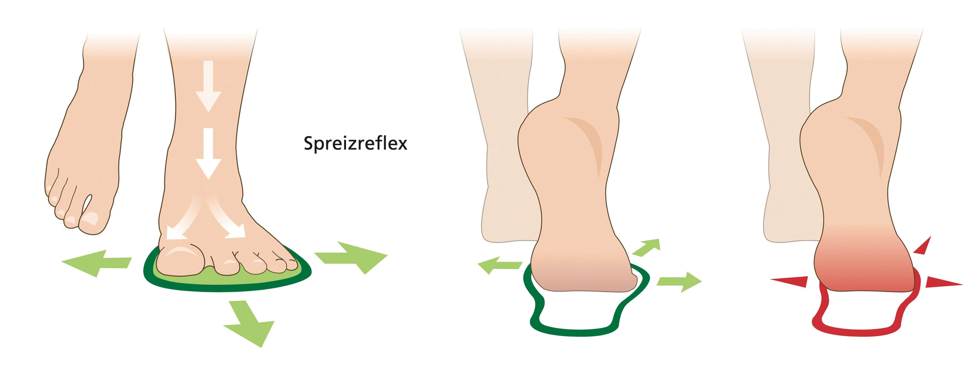 Barfußschuhe für Damen Vorteile