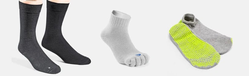 Hallux Valgus Socken von BÄR: Wirksame Entlastung und höchster Tragekomfort