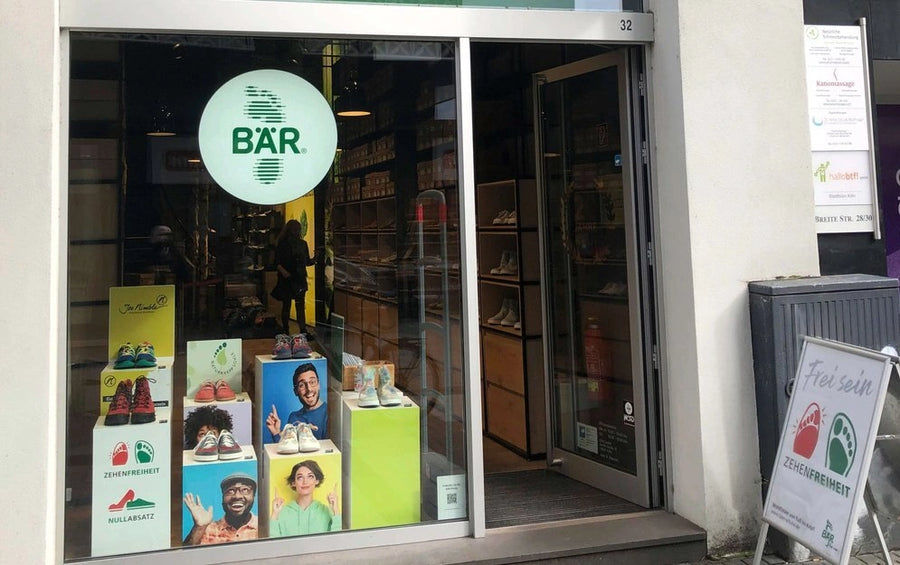 Willkommen in Ihrer BÄR Filiale Köln