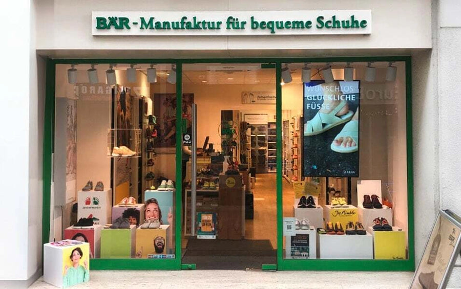 Willkommen in Ihrer BÄR Filiale Oldenburg
